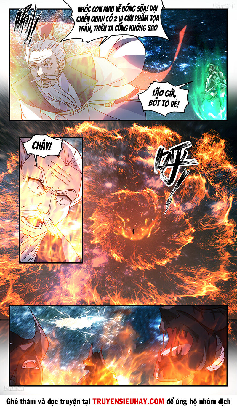 Võ Luyện Đỉnh Phong Chap 3259 - Next Chap 3260