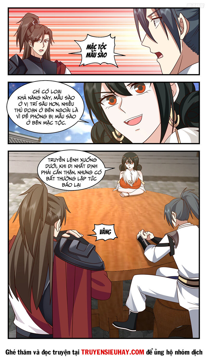 Võ Luyện Đỉnh Phong Chap 3260 - Next Chap 3261