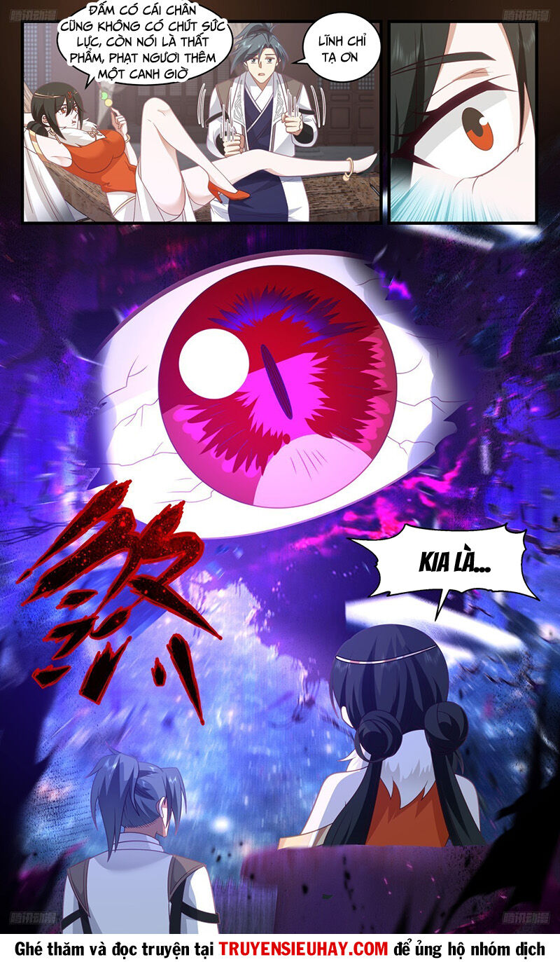 Võ Luyện Đỉnh Phong Chap 3260 - Next Chap 3261