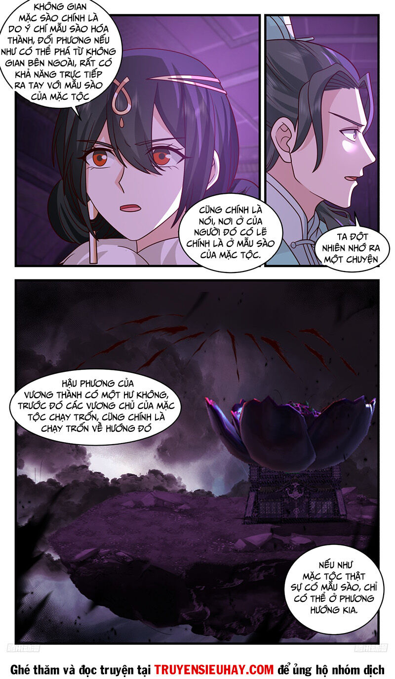 Võ Luyện Đỉnh Phong Chap 3260 - Next Chap 3261