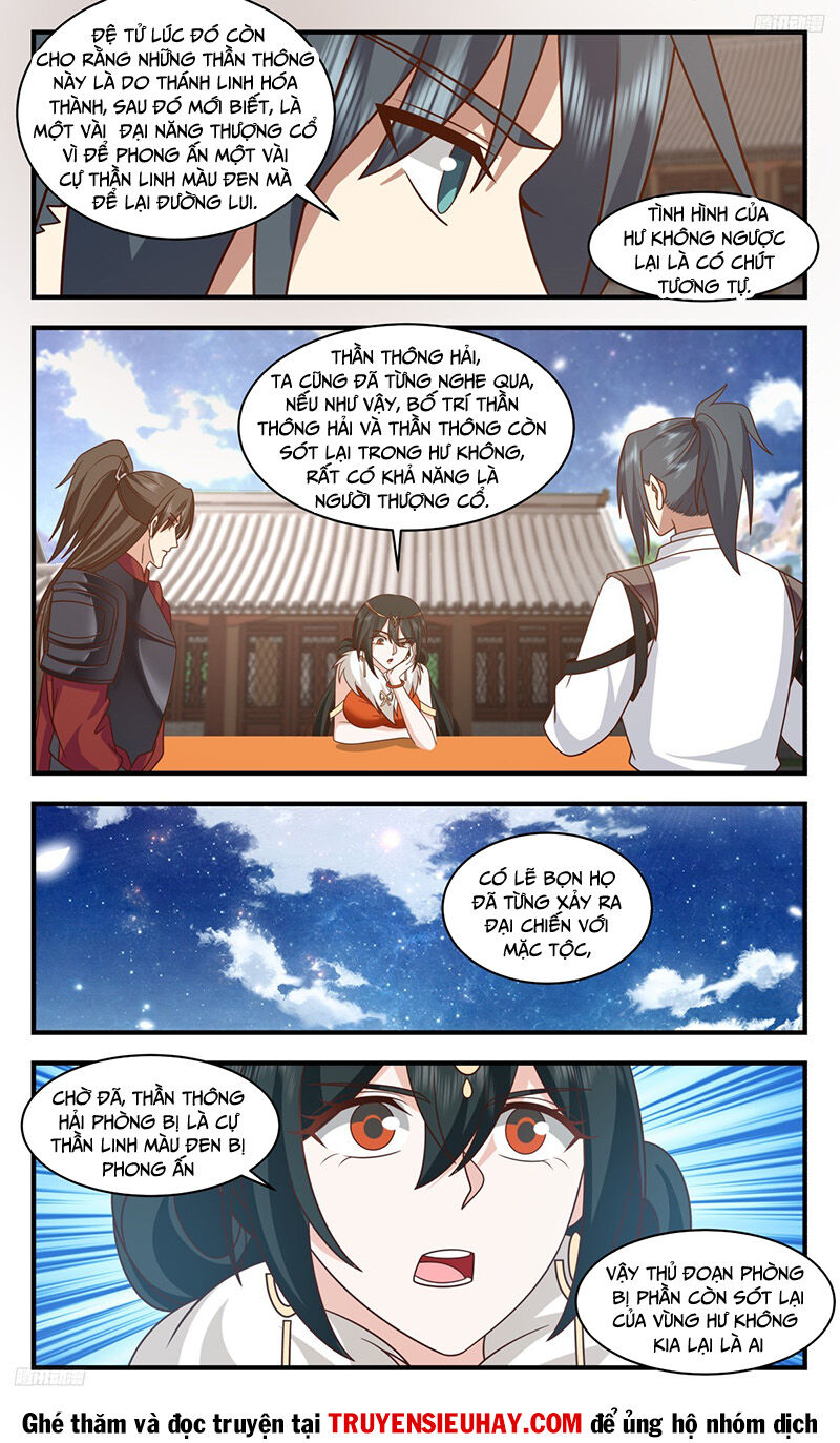 Võ Luyện Đỉnh Phong Chap 3260 - Next Chap 3261