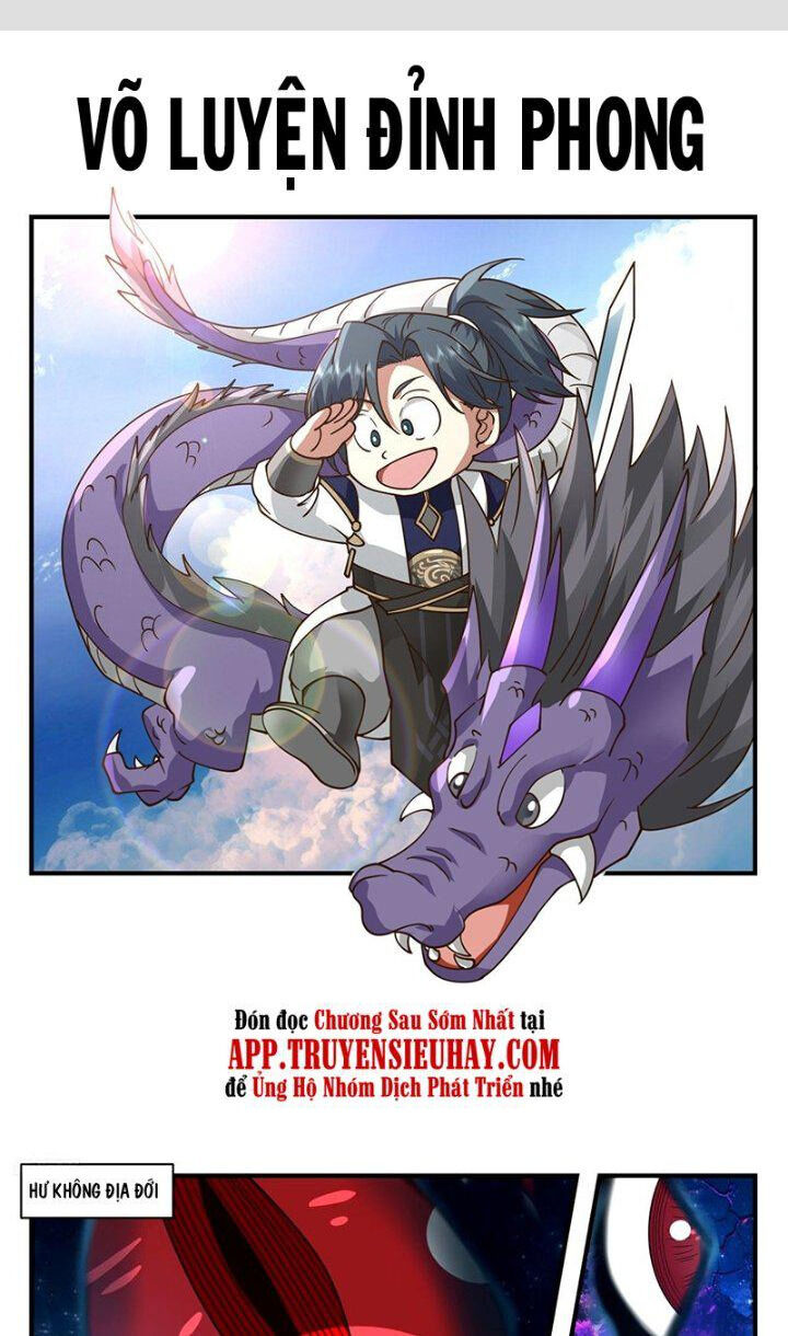 Võ Luyện Đỉnh Phong Chap 3261 - Next Chap 3262