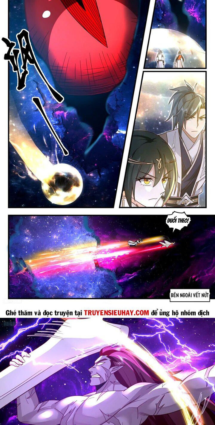 Võ Luyện Đỉnh Phong Chap 3261 - Next Chap 3262