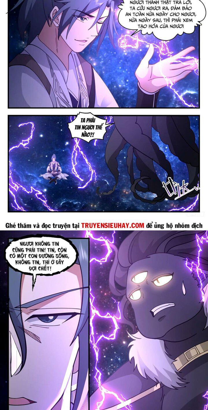 Võ Luyện Đỉnh Phong Chap 3261 - Next Chap 3262