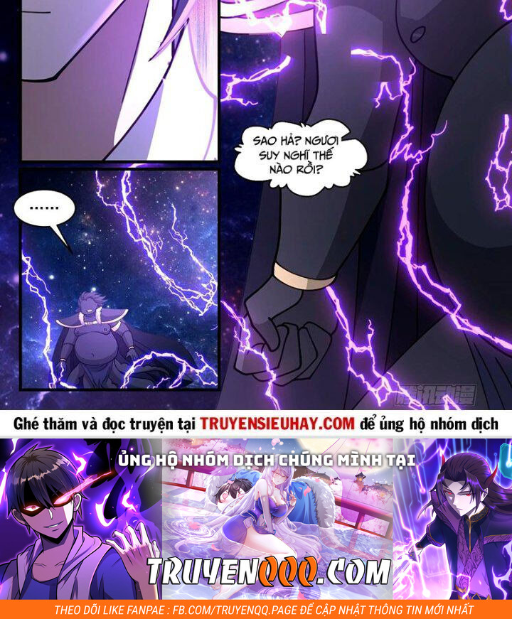 Võ Luyện Đỉnh Phong Chap 3261 - Next Chap 3262