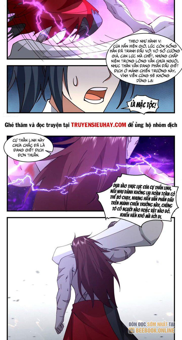 Võ Luyện Đỉnh Phong Chap 3261 - Next Chap 3262
