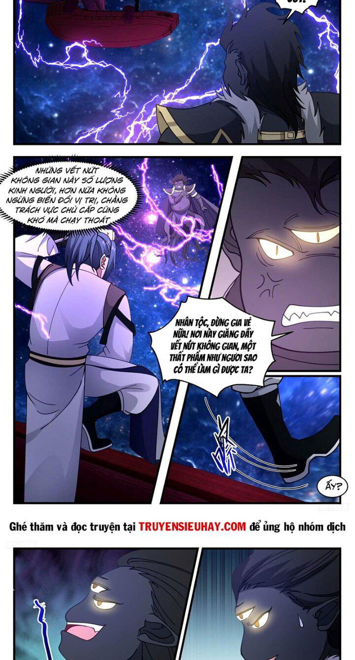 Võ Luyện Đỉnh Phong Chap 3261 - Next Chap 3262
