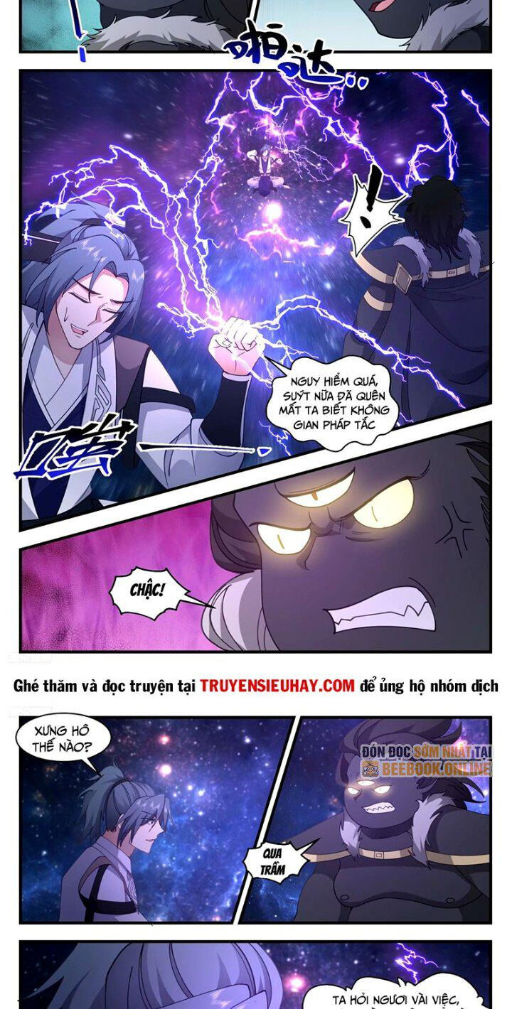 Võ Luyện Đỉnh Phong Chap 3261 - Next Chap 3262