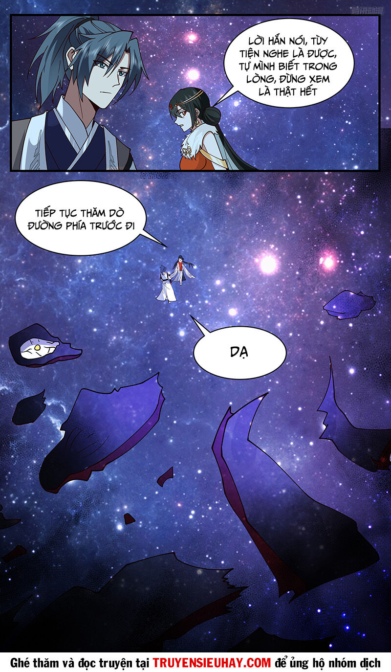 Võ Luyện Đỉnh Phong Chap 3262 - Next Chap 3263