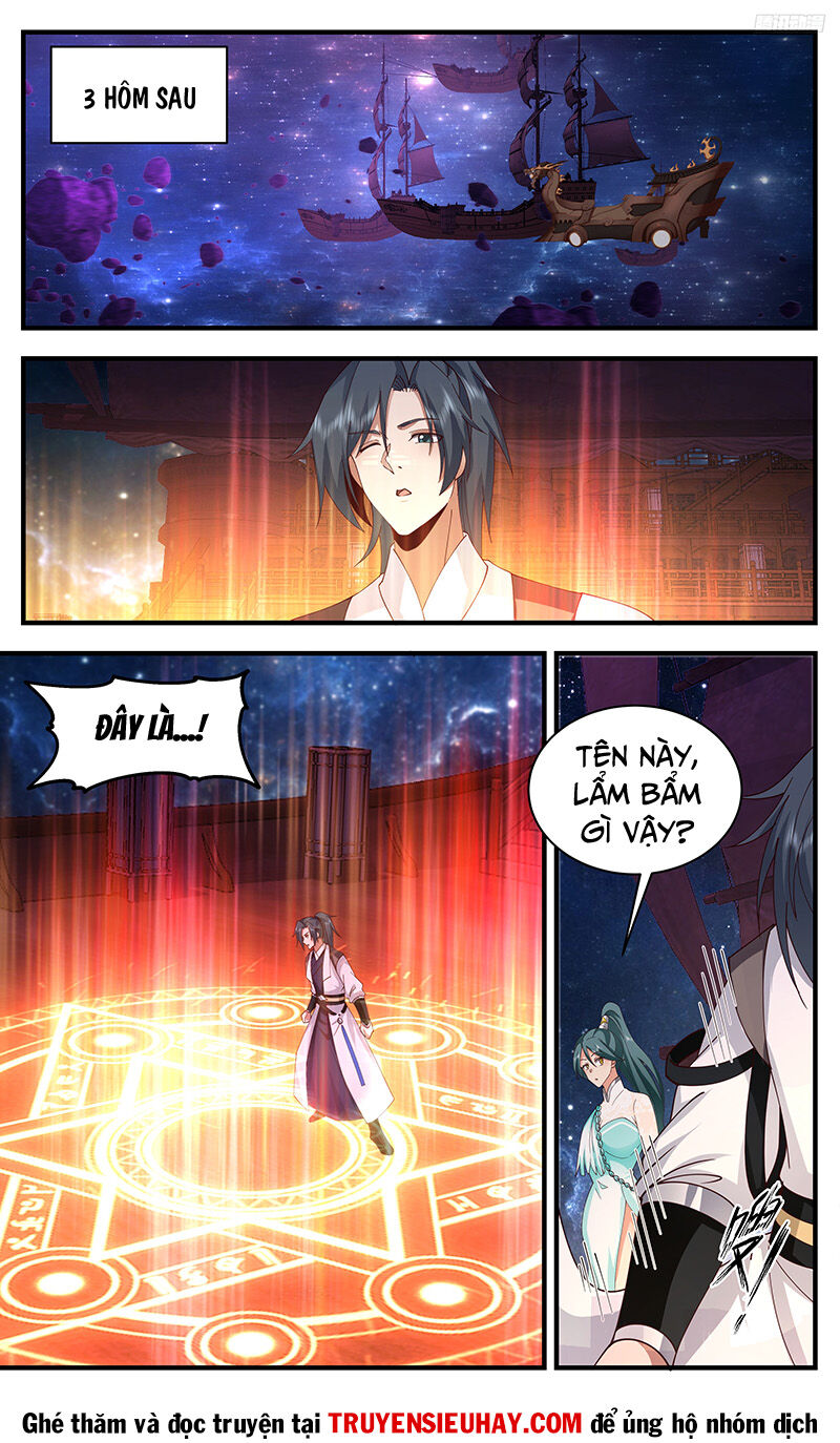 Võ Luyện Đỉnh Phong Chap 3262 - Next Chap 3263