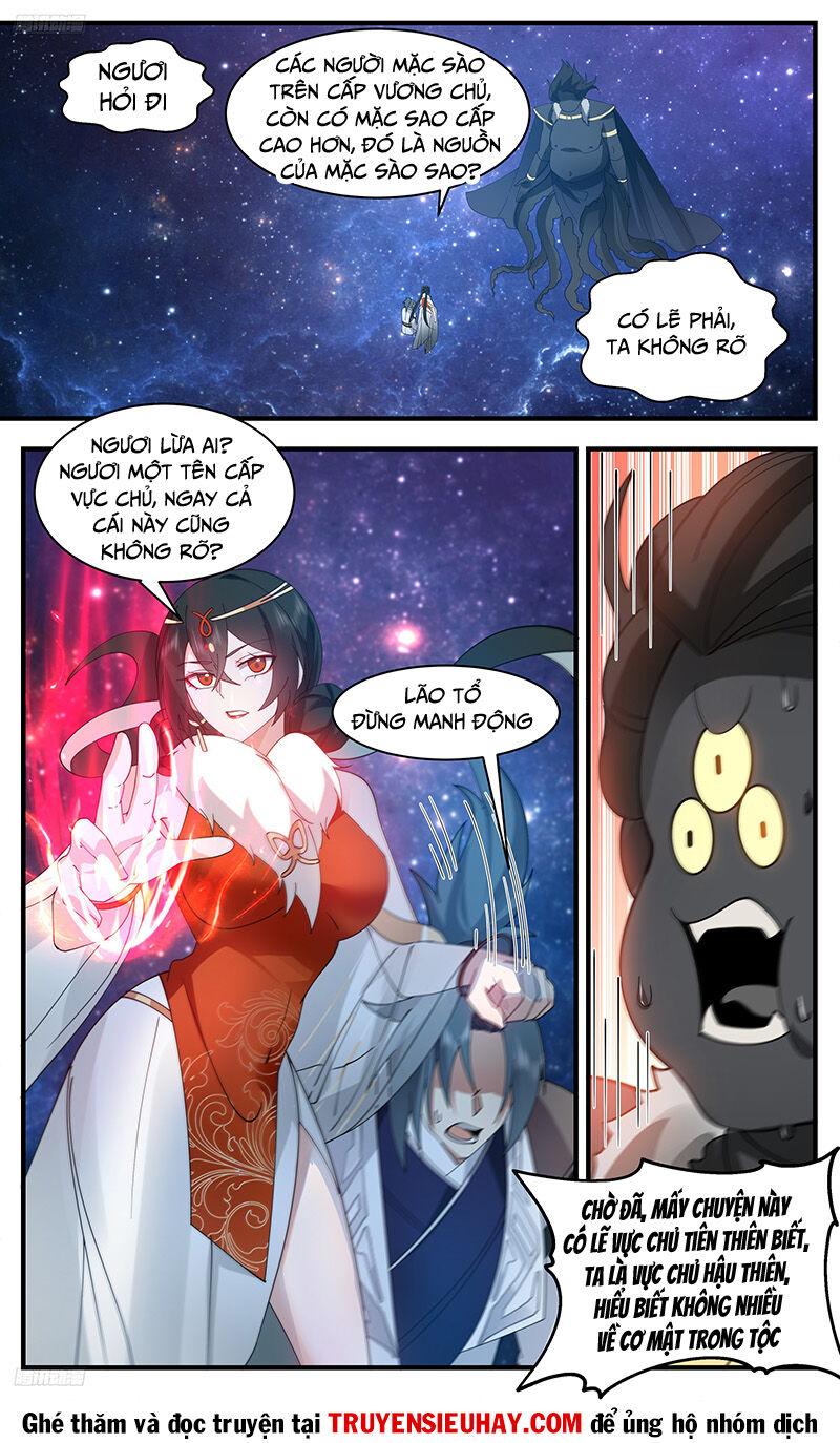 Võ Luyện Đỉnh Phong Chap 3262 - Next Chap 3263