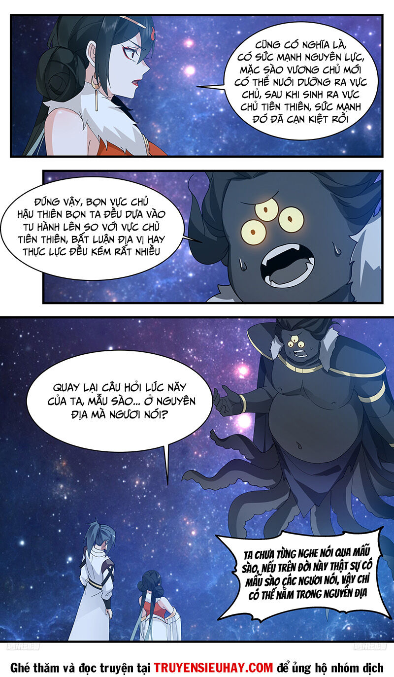 Võ Luyện Đỉnh Phong Chap 3262 - Next Chap 3263