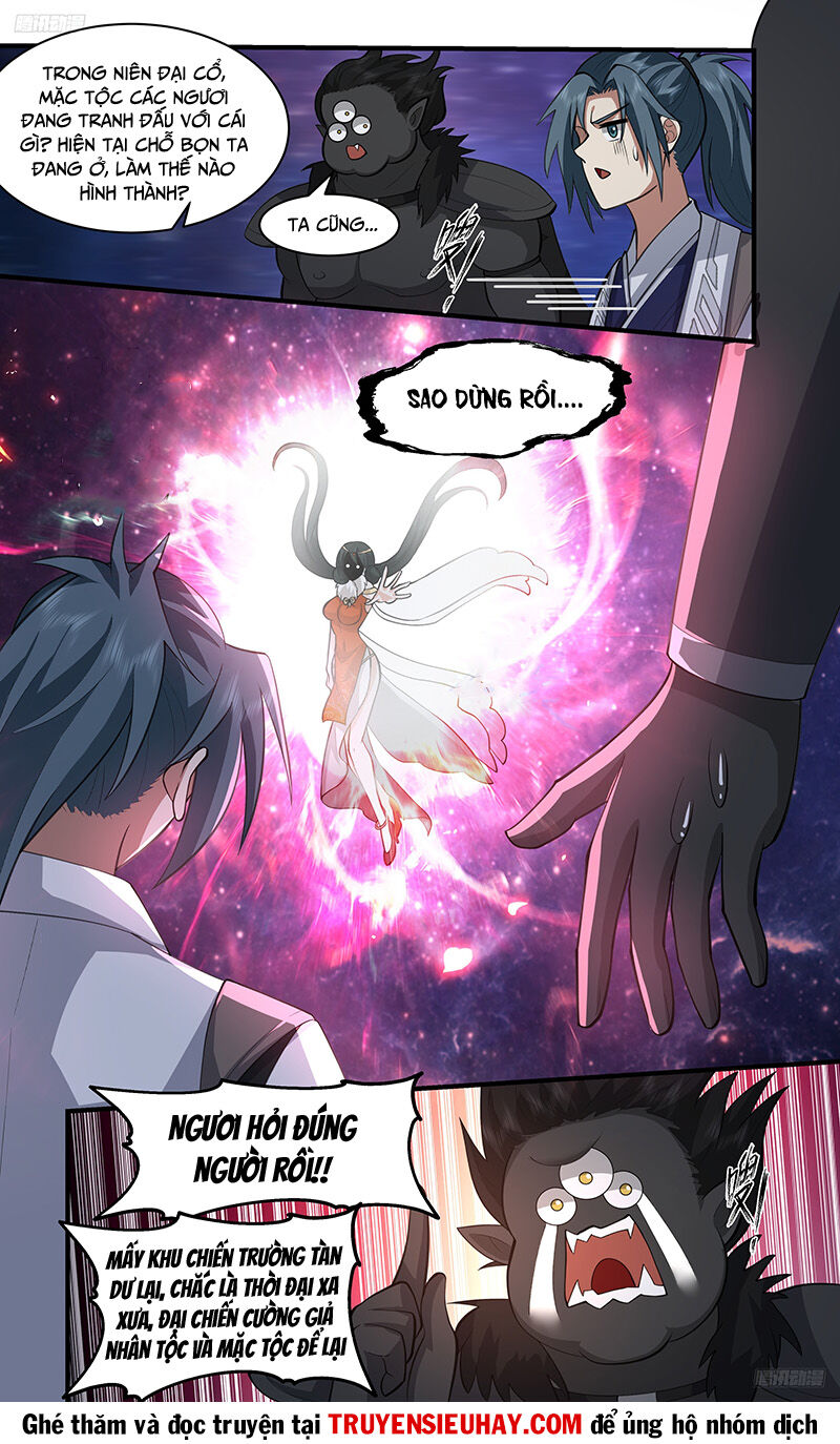 Võ Luyện Đỉnh Phong Chap 3262 - Next Chap 3263