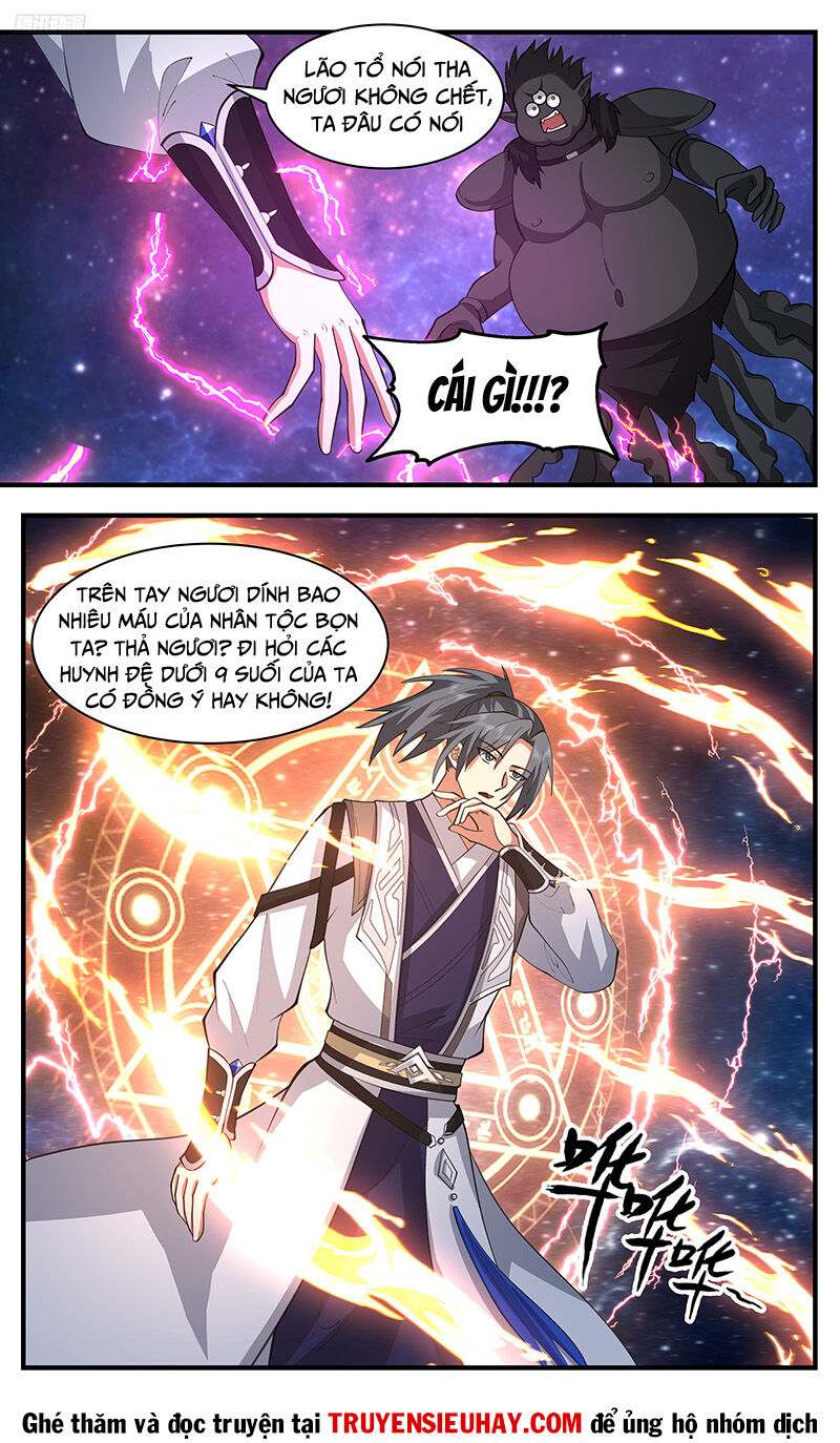 Võ Luyện Đỉnh Phong Chap 3262 - Next Chap 3263