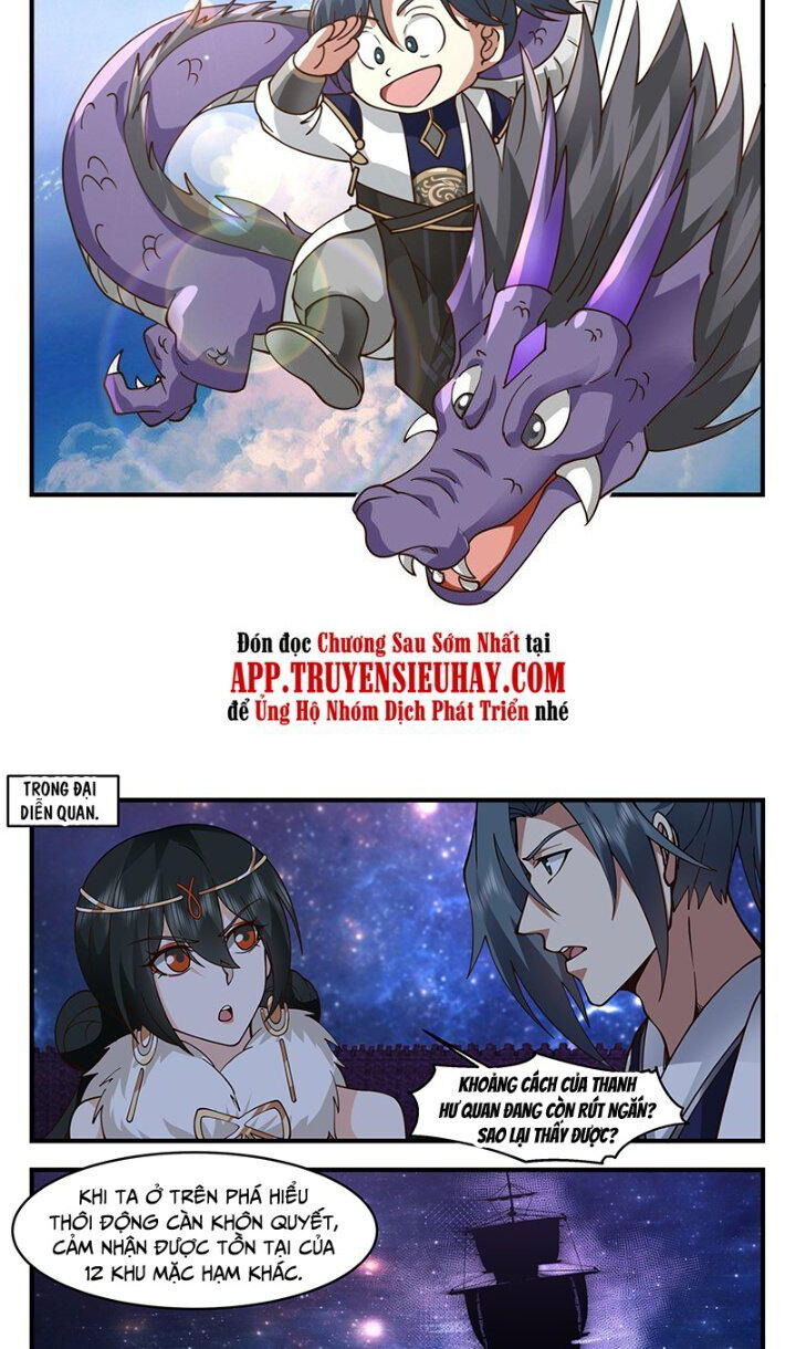 Võ Luyện Đỉnh Phong Chap 3263 - Next Chap 3264