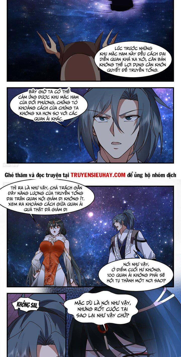 Võ Luyện Đỉnh Phong Chap 3263 - Next Chap 3264