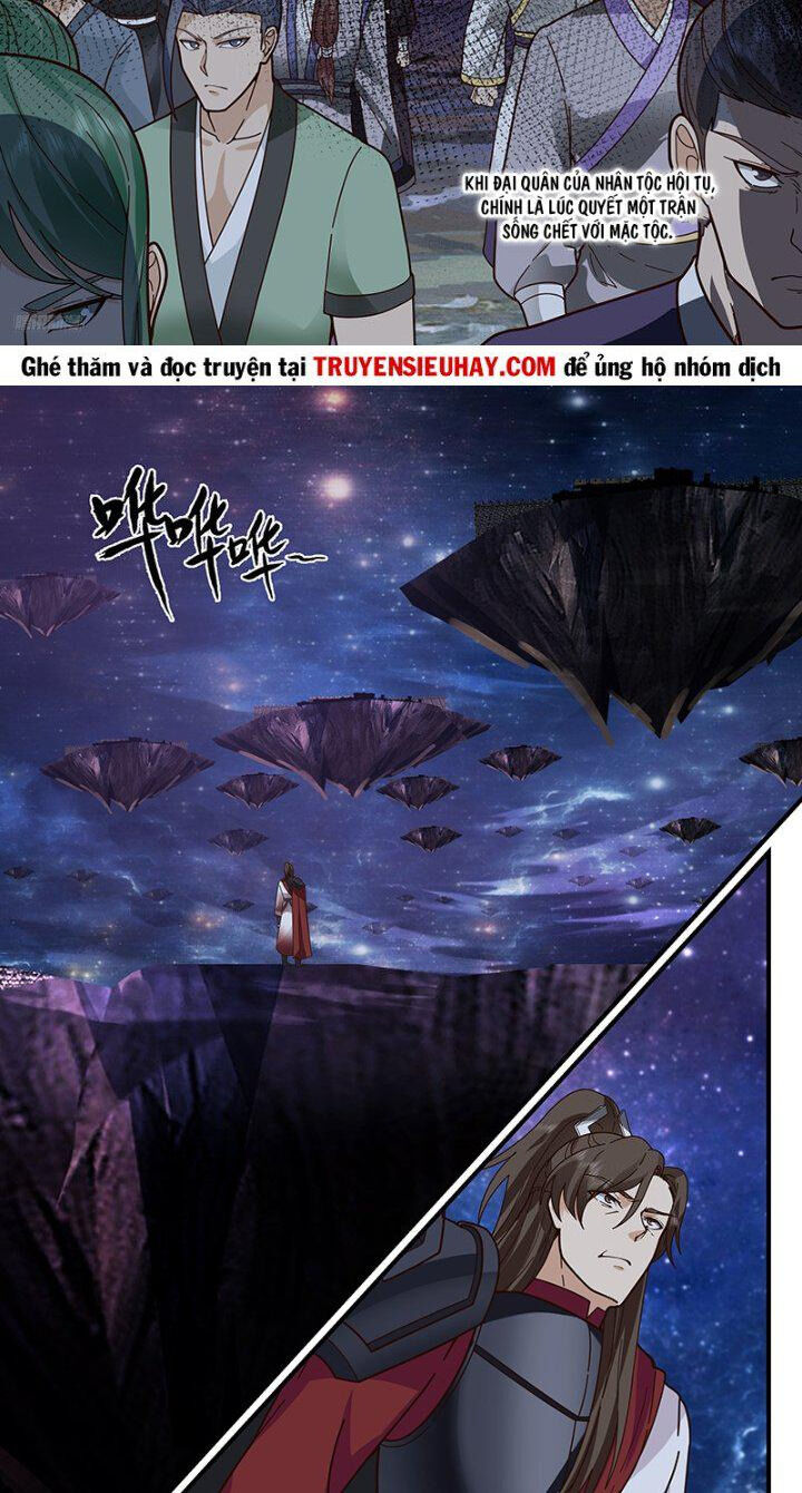 Võ Luyện Đỉnh Phong Chap 3263 - Next Chap 3264