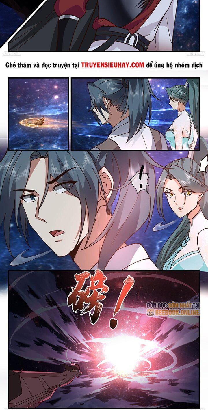Võ Luyện Đỉnh Phong Chap 3263 - Next Chap 3264