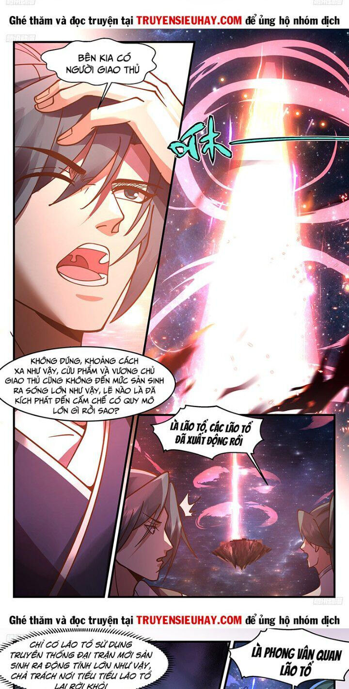 Võ Luyện Đỉnh Phong Chap 3263 - Next Chap 3264