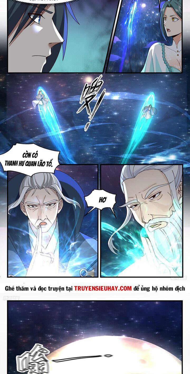 Võ Luyện Đỉnh Phong Chap 3263 - Next Chap 3264