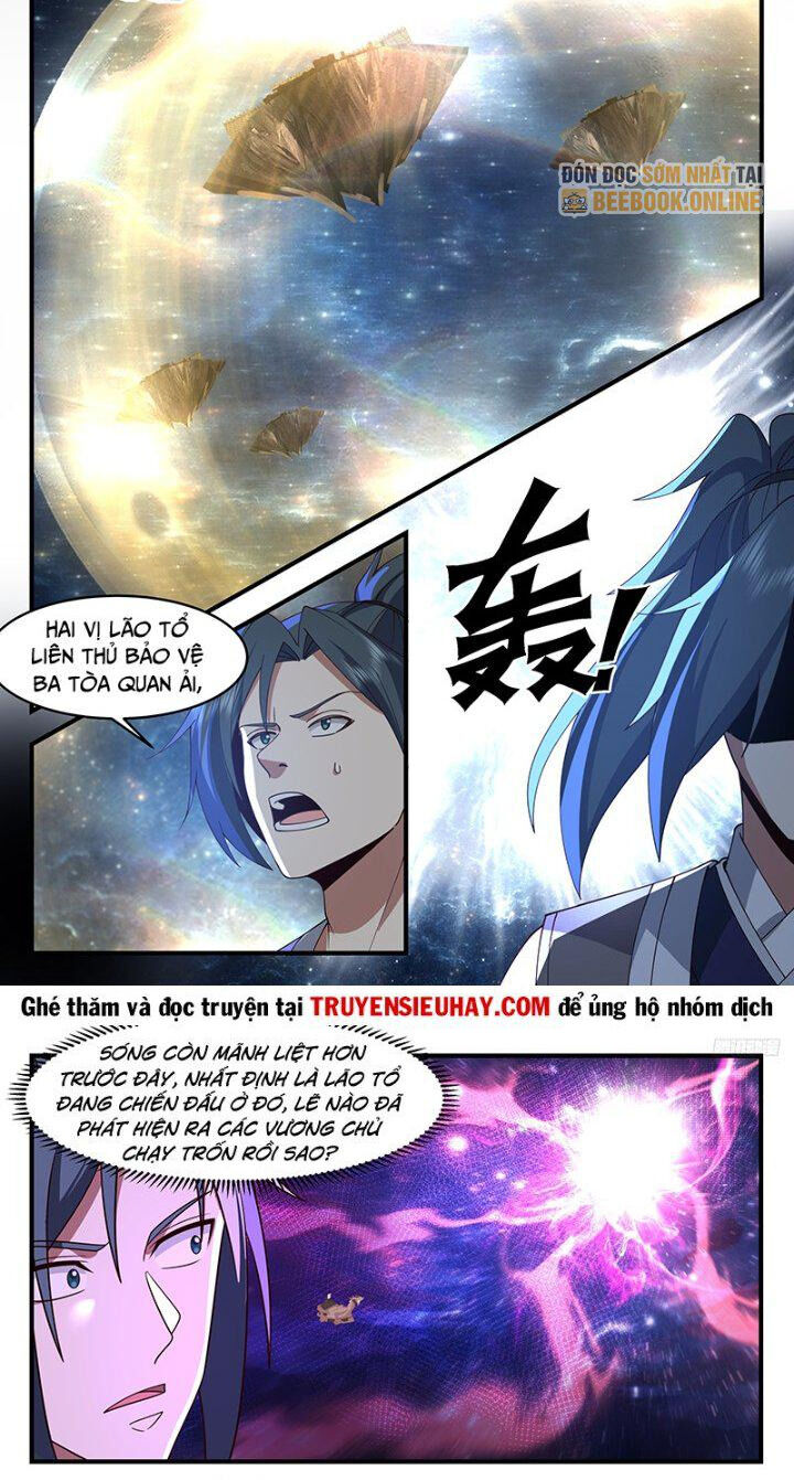 Võ Luyện Đỉnh Phong Chap 3263 - Next Chap 3264