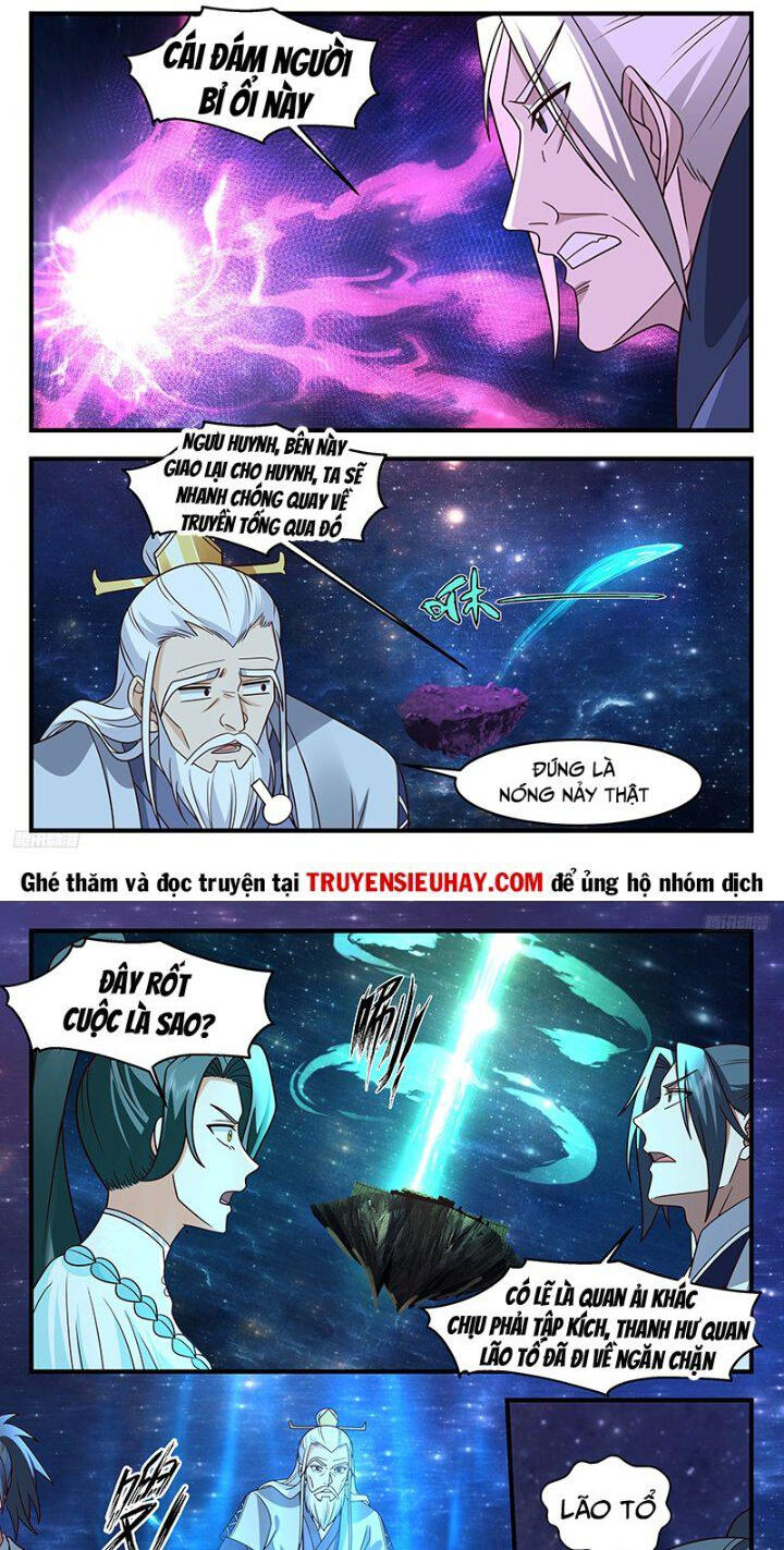 Võ Luyện Đỉnh Phong Chap 3263 - Next Chap 3264