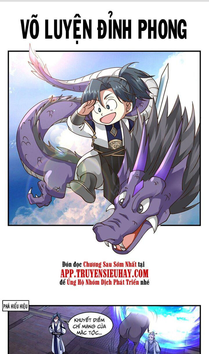 Võ Luyện Đỉnh Phong Chap 3264 - Next Chap 3265