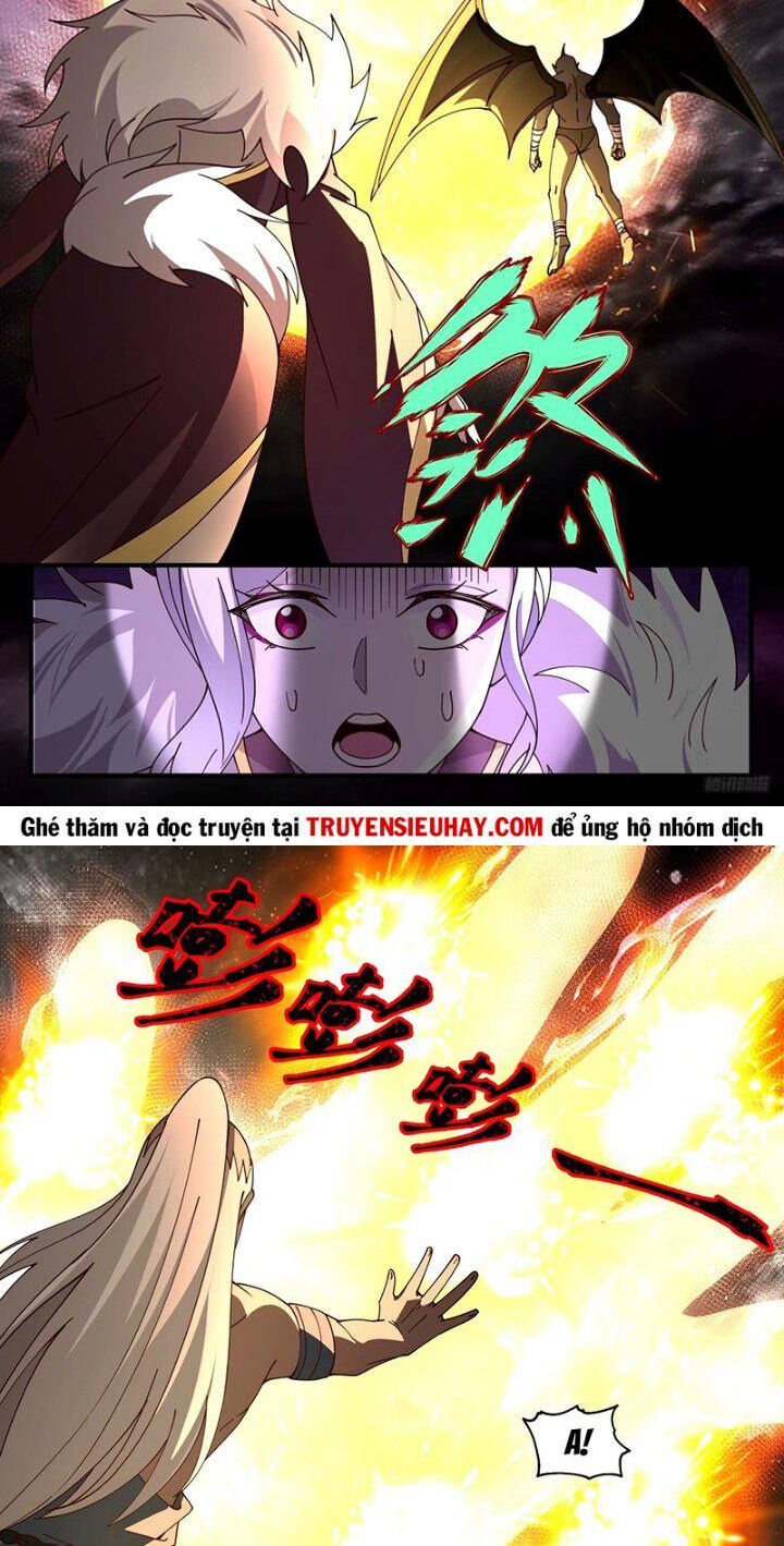 Võ Luyện Đỉnh Phong Chap 3264 - Next Chap 3265