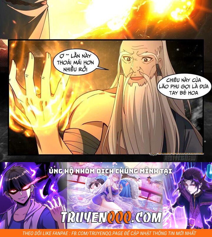 Võ Luyện Đỉnh Phong Chap 3264 - Next Chap 3265