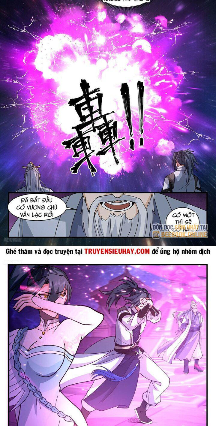 Võ Luyện Đỉnh Phong Chap 3264 - Next Chap 3265