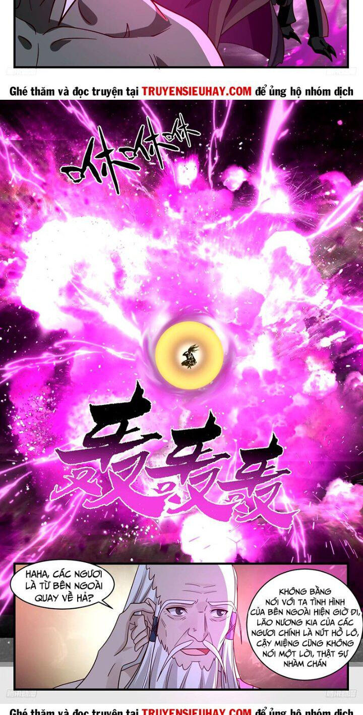 Võ Luyện Đỉnh Phong Chap 3264 - Next Chap 3265