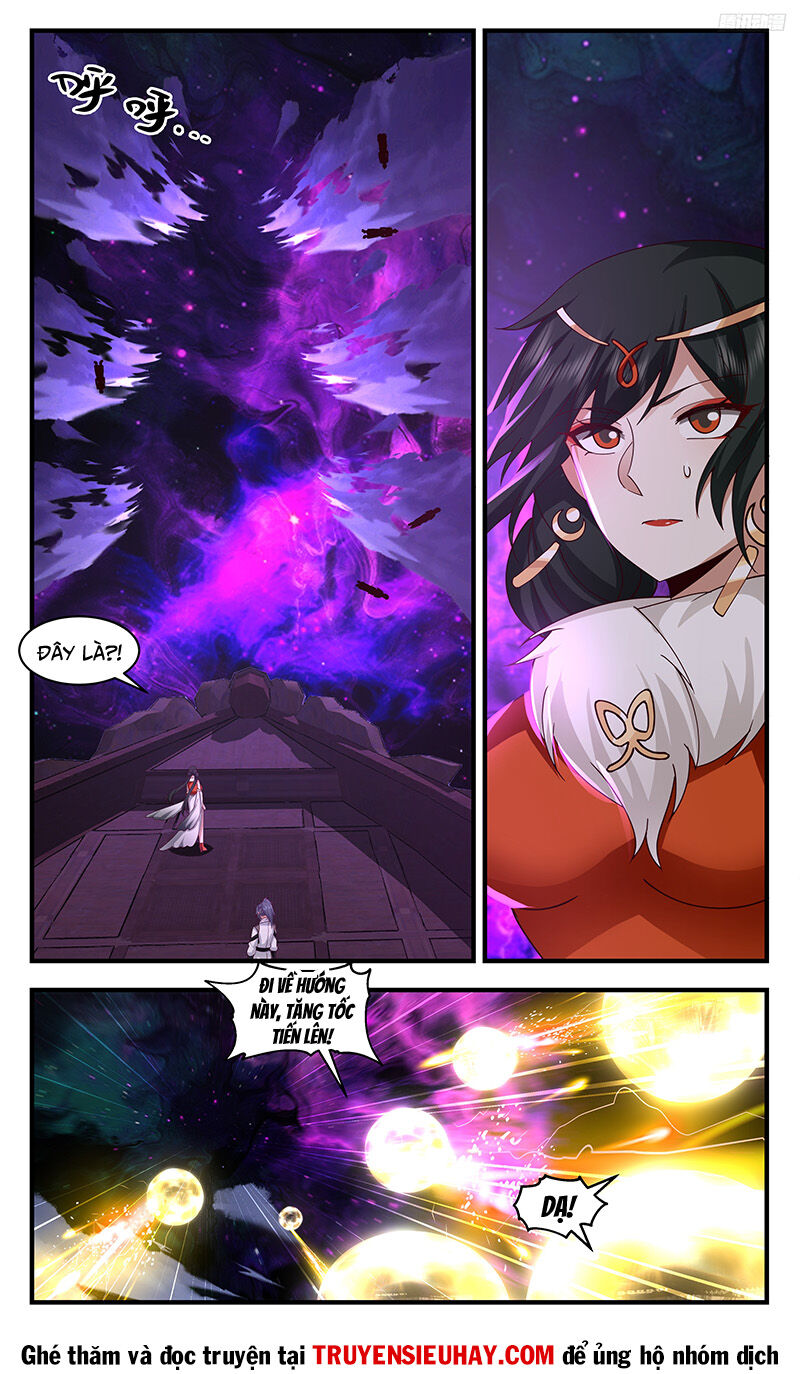 Võ Luyện Đỉnh Phong Chap 3265 - Next Chap 3266