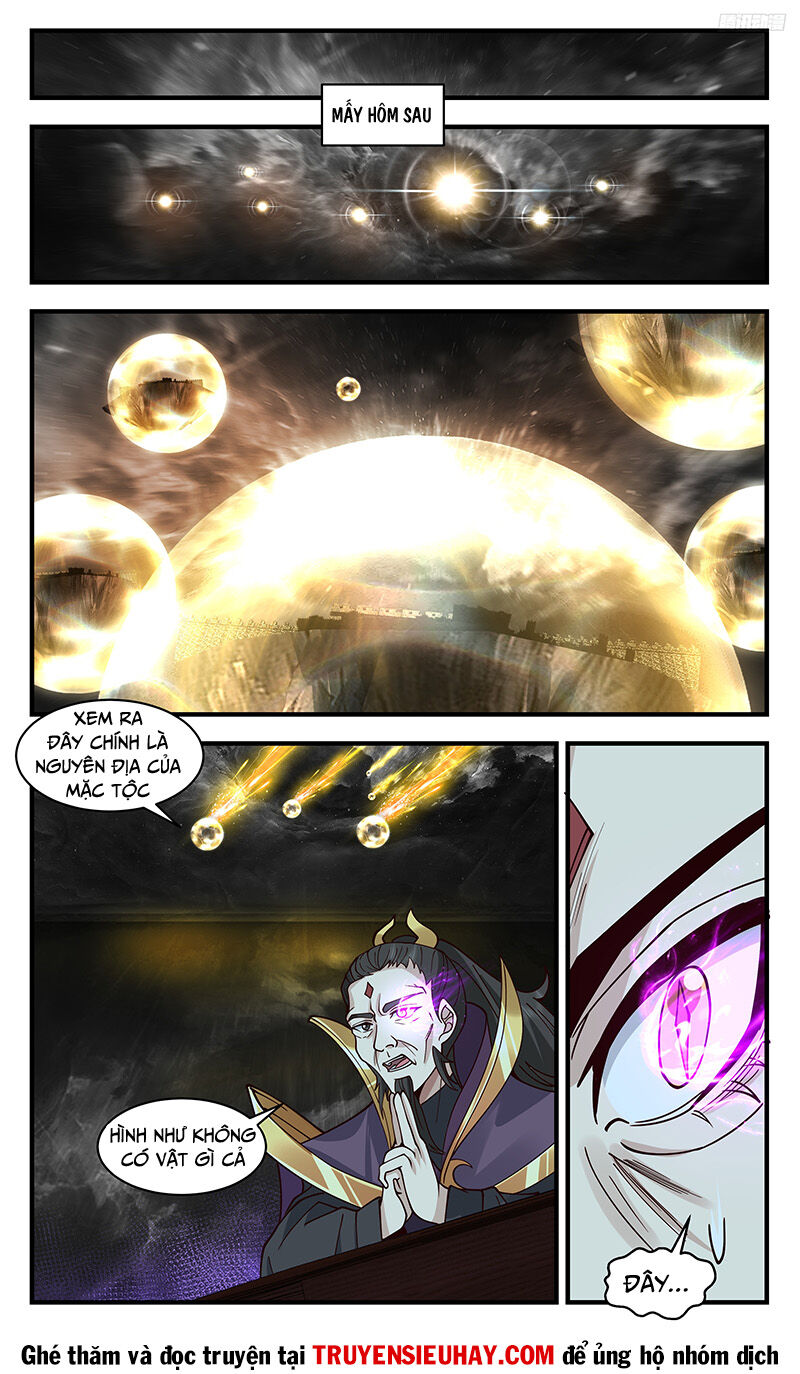 Võ Luyện Đỉnh Phong Chap 3265 - Next Chap 3266