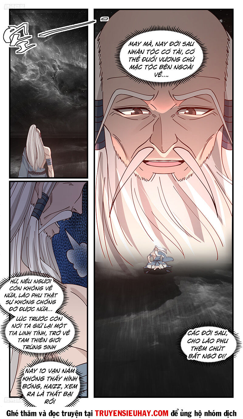 Võ Luyện Đỉnh Phong Chap 3265 - Next Chap 3266