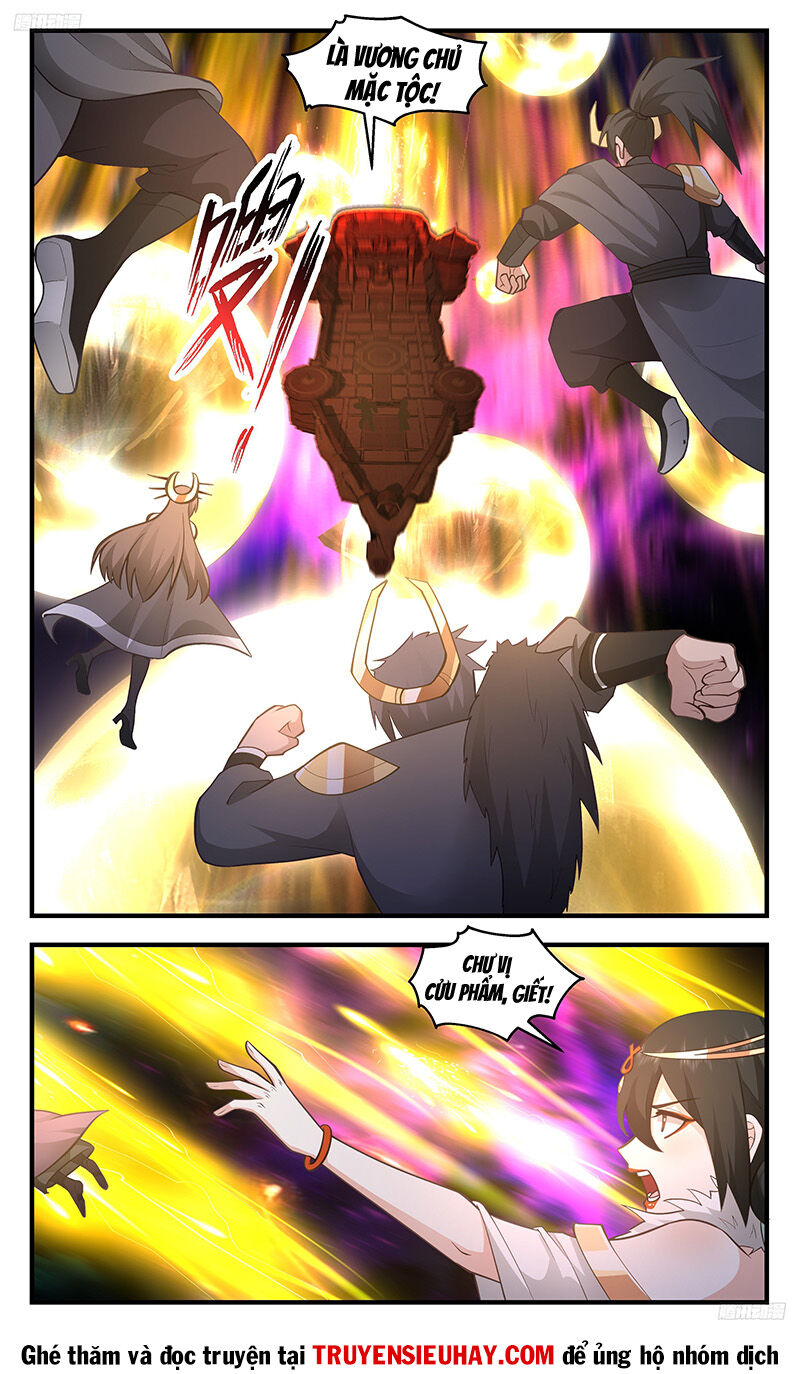 Võ Luyện Đỉnh Phong Chap 3265 - Next Chap 3266
