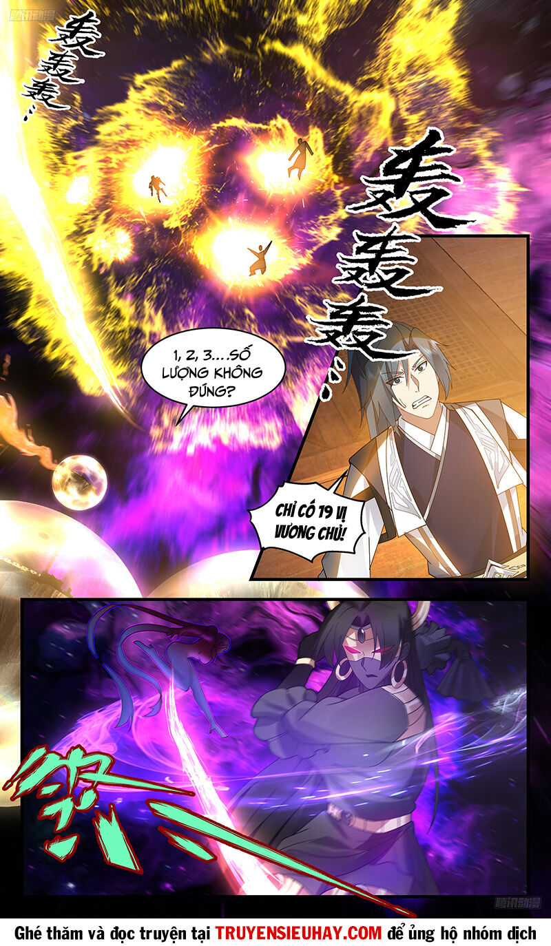 Võ Luyện Đỉnh Phong Chap 3265 - Next Chap 3266