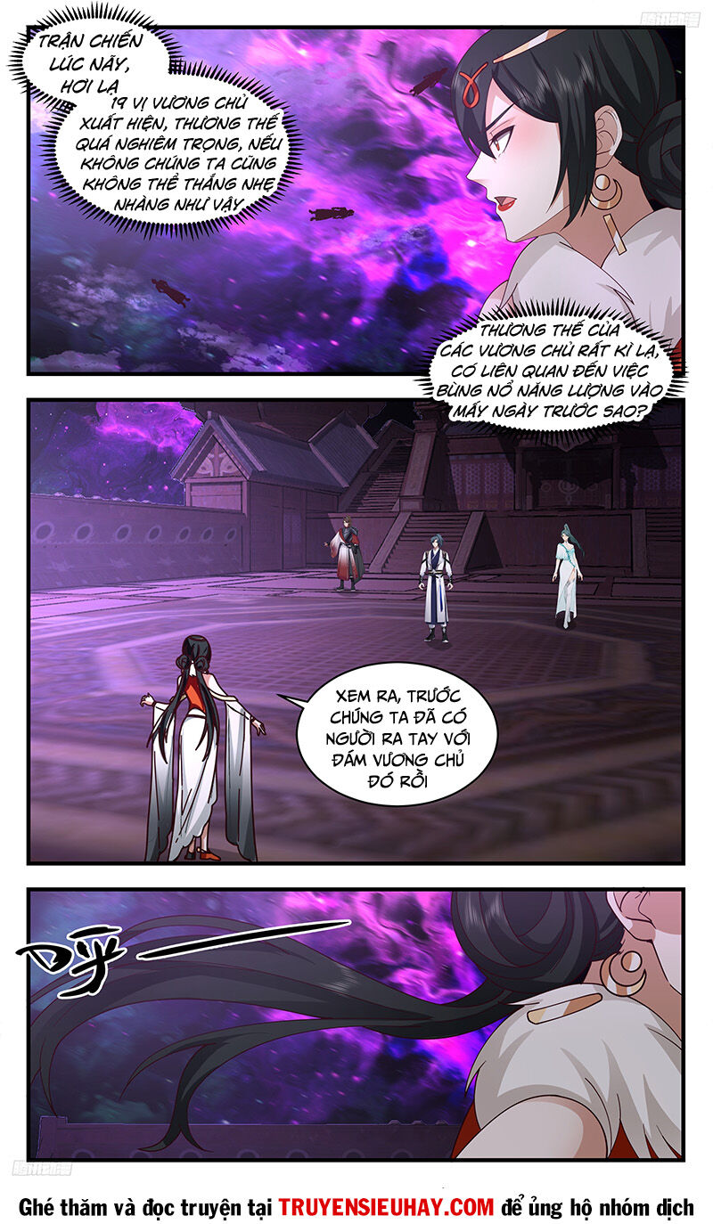 Võ Luyện Đỉnh Phong Chap 3265 - Next Chap 3266