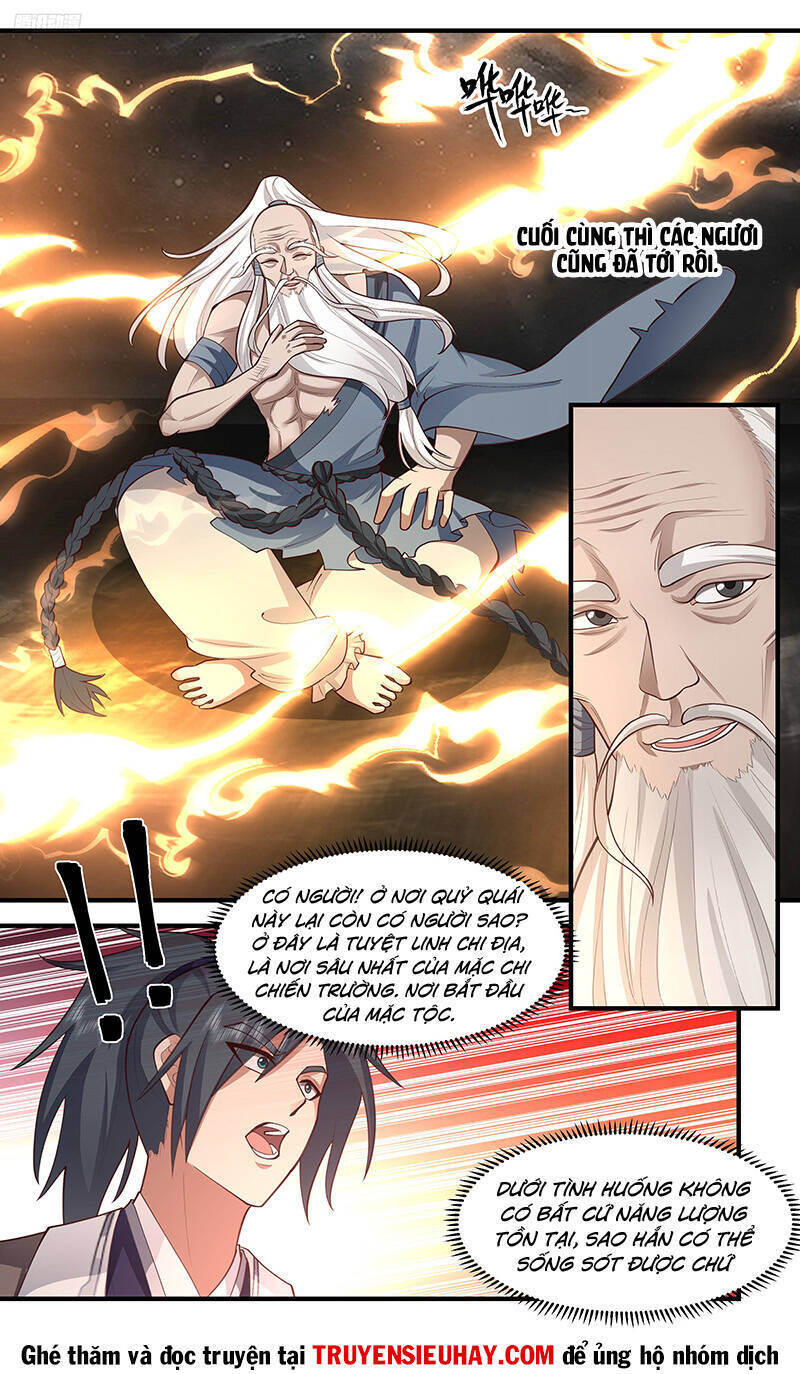 Võ Luyện Đỉnh Phong Chap 3266 - Next Chap 3267