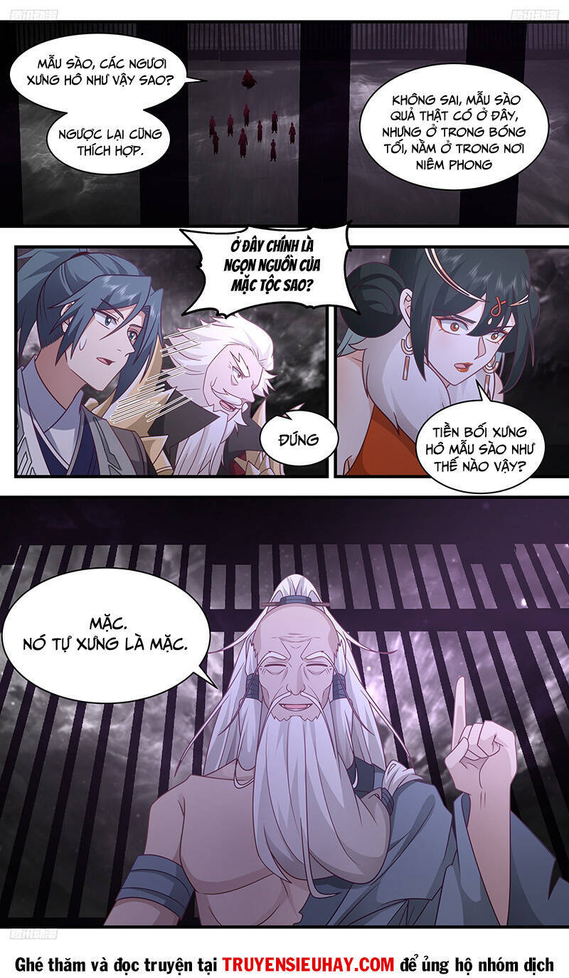 Võ Luyện Đỉnh Phong Chap 3266 - Next Chap 3267