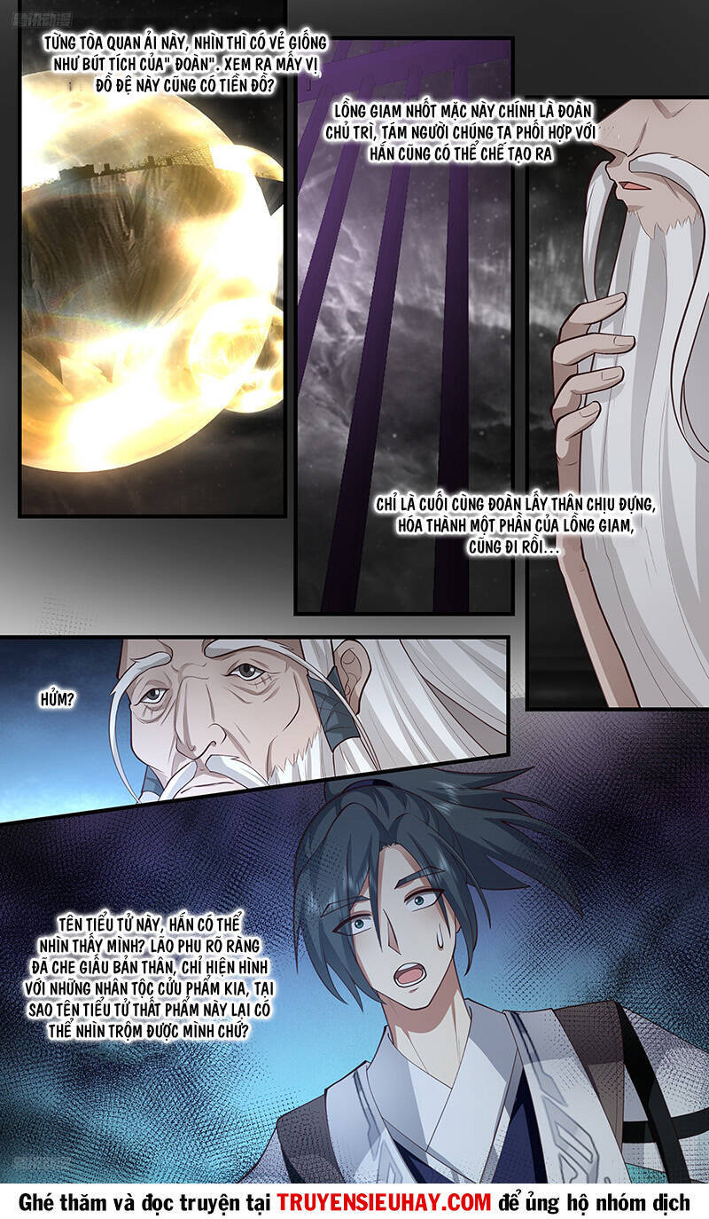 Võ Luyện Đỉnh Phong Chap 3266 - Next Chap 3267