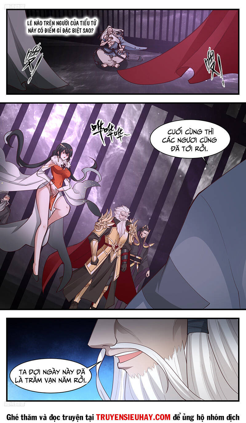 Võ Luyện Đỉnh Phong Chap 3266 - Next Chap 3267