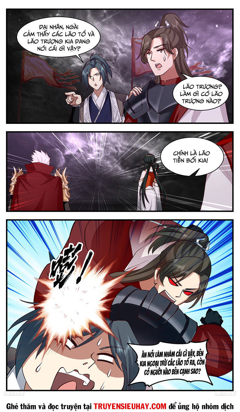 Võ Luyện Đỉnh Phong Chap 3266 - Next Chap 3267