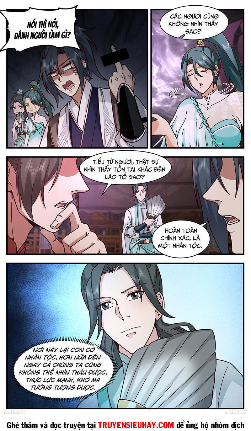 Võ Luyện Đỉnh Phong Chap 3266 - Next Chap 3267
