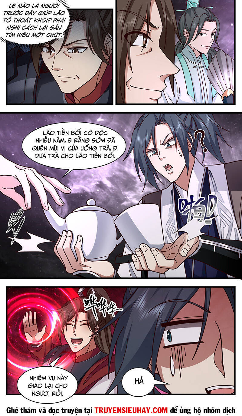 Võ Luyện Đỉnh Phong Chap 3266 - Next Chap 3267