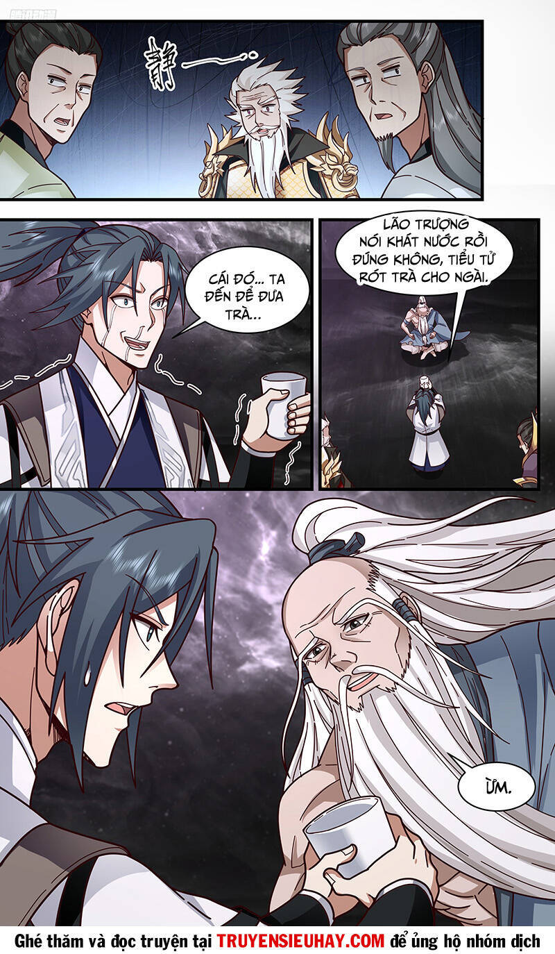 Võ Luyện Đỉnh Phong Chap 3266 - Next Chap 3267