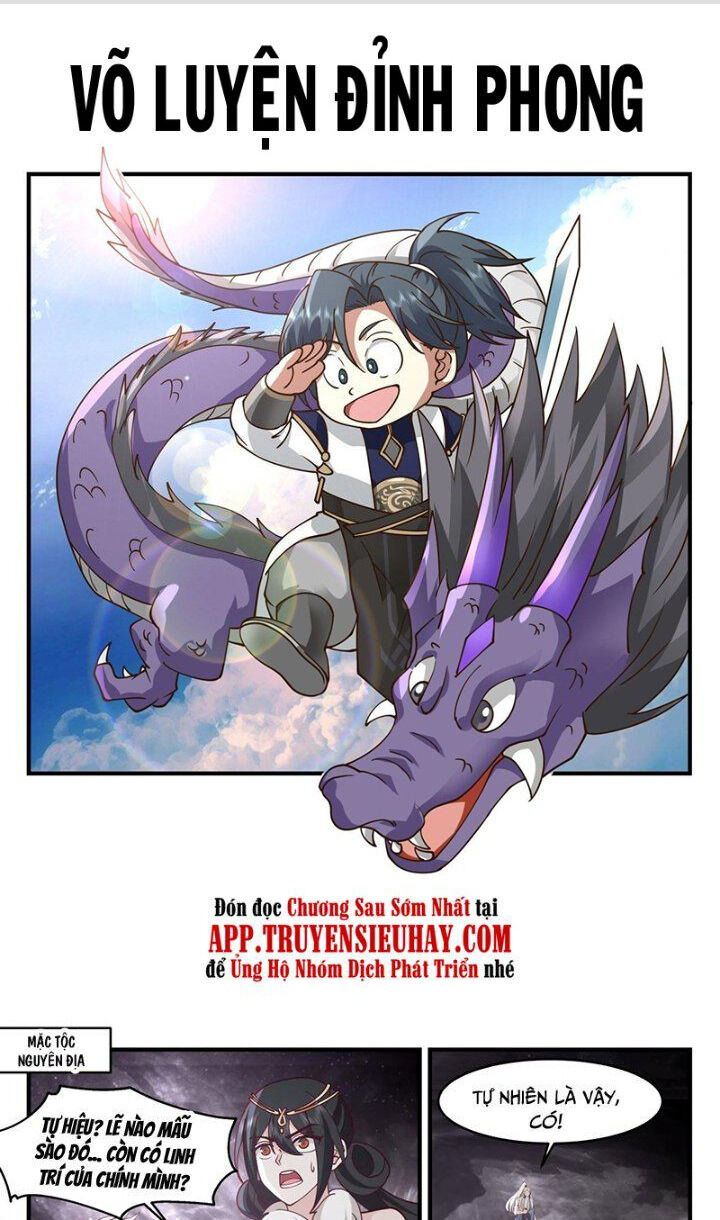 Võ Luyện Đỉnh Phong Chap 3267 - Next Chap 3268