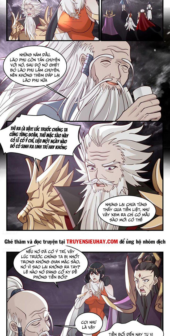 Võ Luyện Đỉnh Phong Chap 3267 - Next Chap 3268