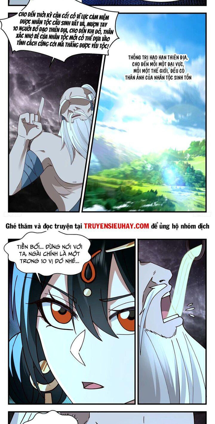 Võ Luyện Đỉnh Phong Chap 3267 - Next Chap 3268