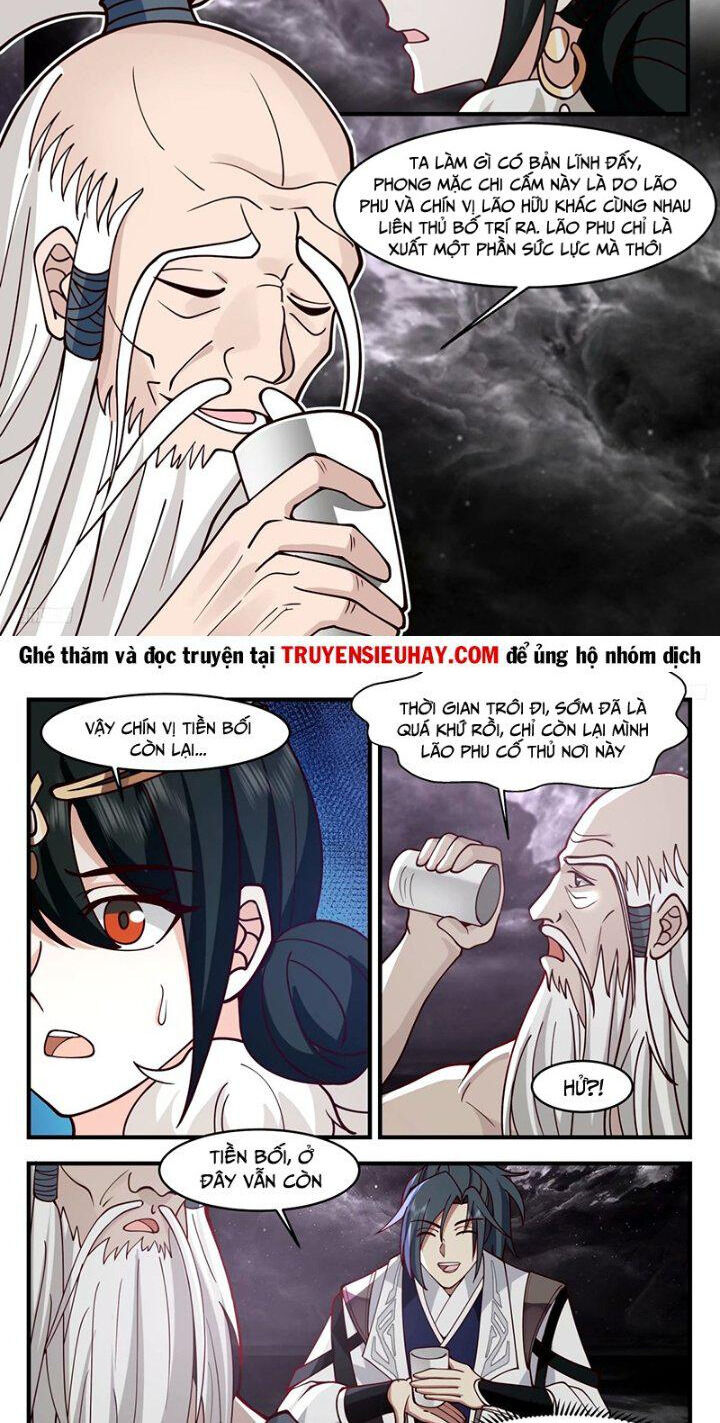 Võ Luyện Đỉnh Phong Chap 3267 - Next Chap 3268