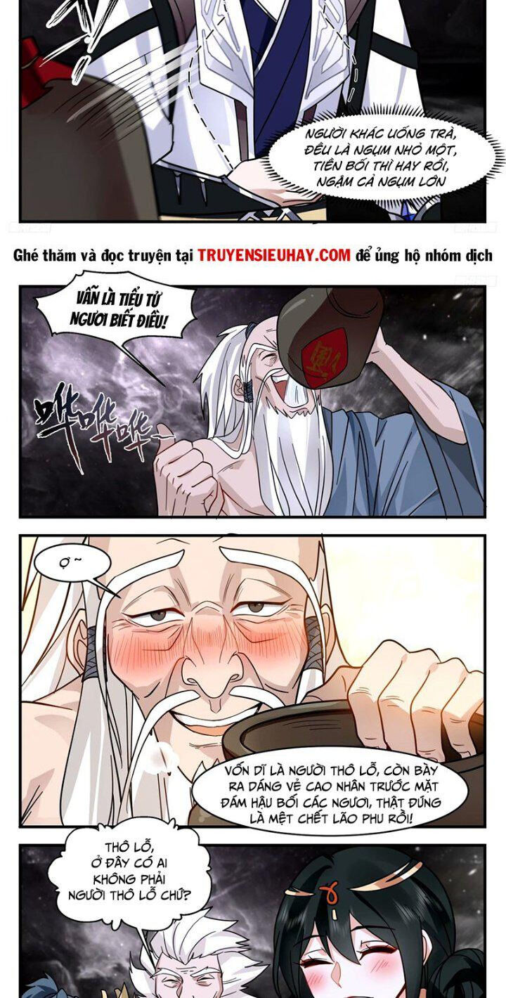 Võ Luyện Đỉnh Phong Chap 3267 - Next Chap 3268